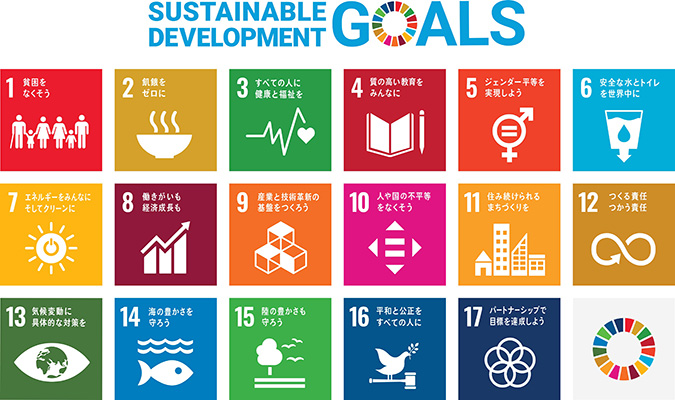 sustainable development goals